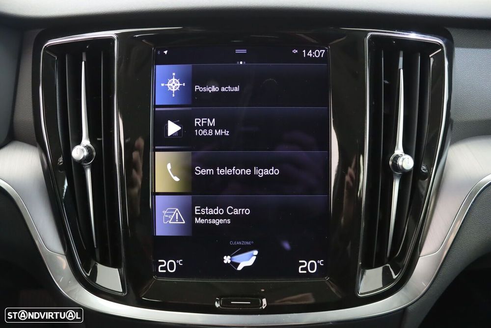 Volvo V60 2.0 T6 AWD TE Inscription Expression - 18