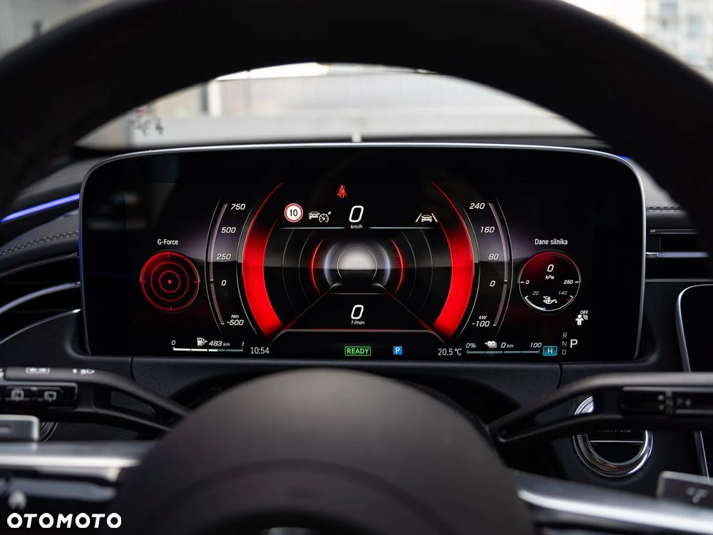 Mercedes-Benz Klasa E 300 de PHEV 4-Matic AMG 9G-Tronic - 34