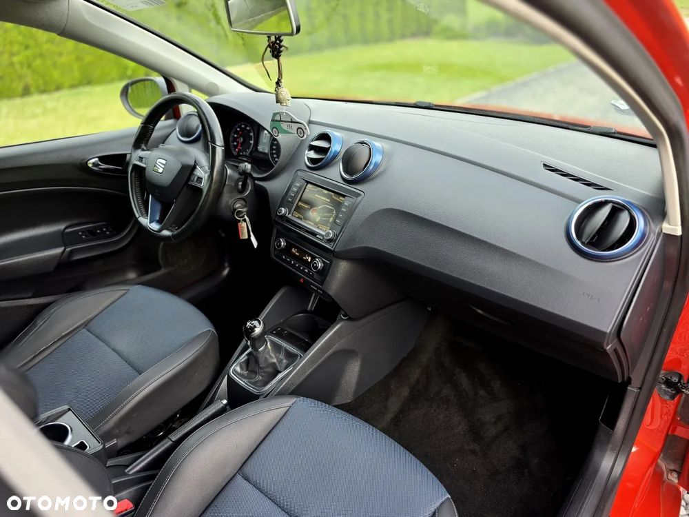 Seat Ibiza 1.2 TSI CONNECT - 13