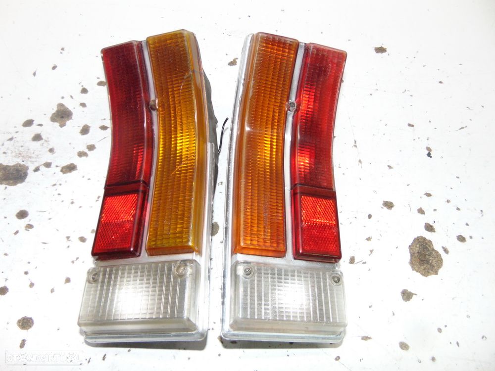 Opel Rekord C farolins - 11