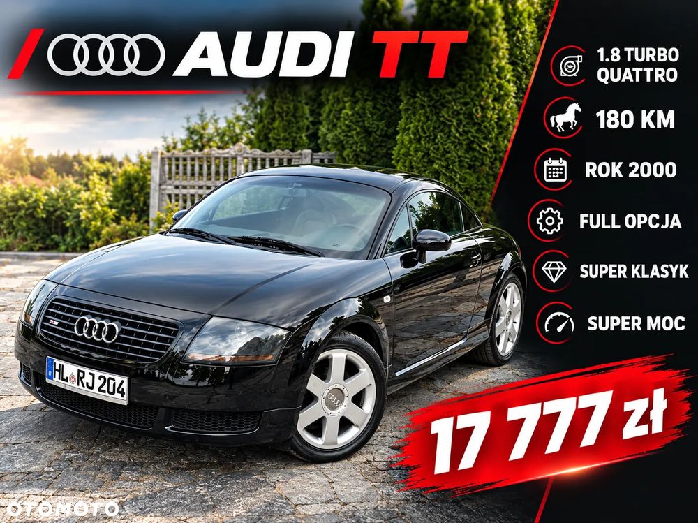 Audi Tt Coupé