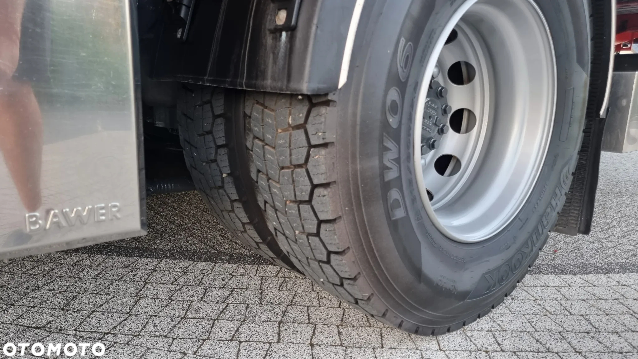 DAF LF 310 4x2 HDS FASSI F185 - 17