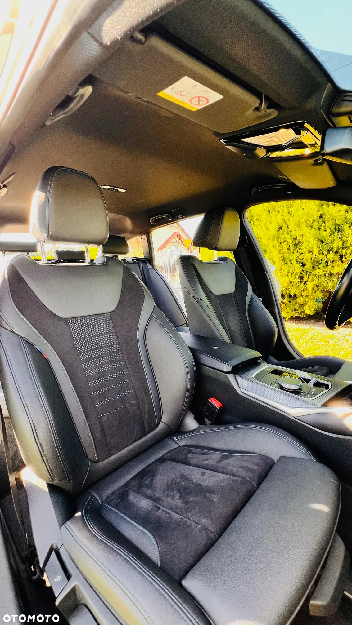 BMW Seria 3 320d xDrive M Sport sport - 30