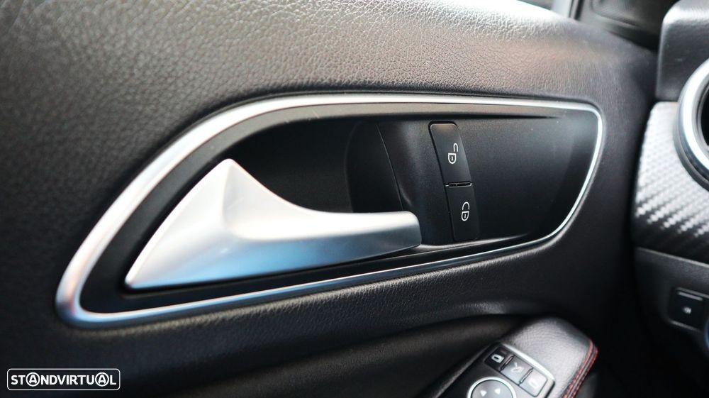 Mercedes-Benz A 160 d AMG Line Aut. - 22