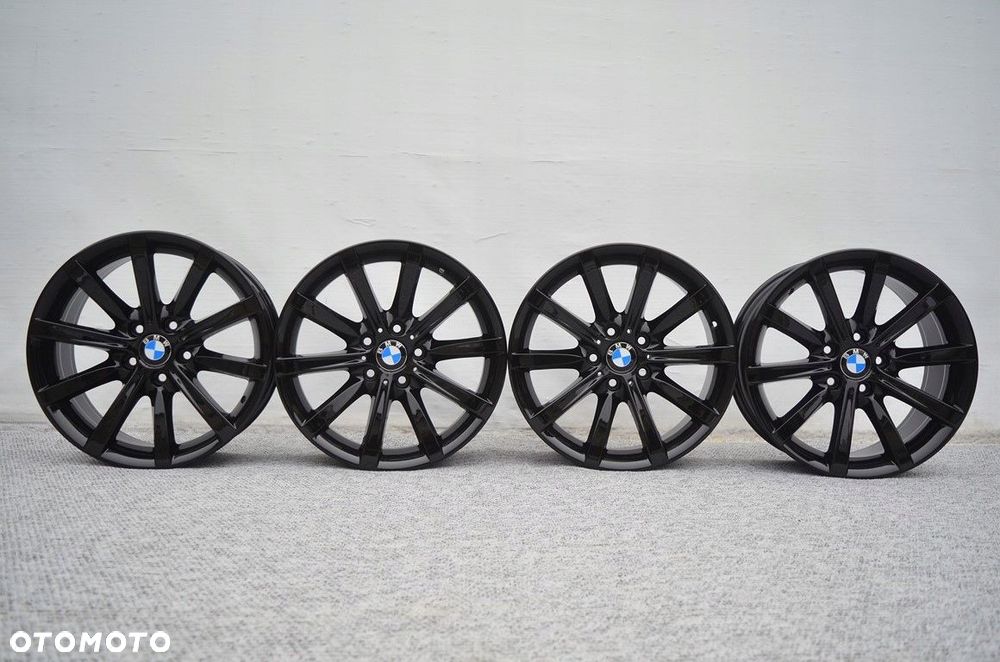 Felgi 8/9x18 BMW 5x120 e46 e90 f30 f32 e83 e60 e61 f10 f11 f01 f07 wz-365 - 4