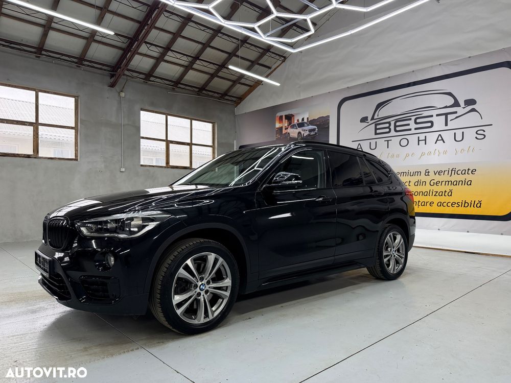 BMW X1 xDrive20d Aut. Sport Line - 3
