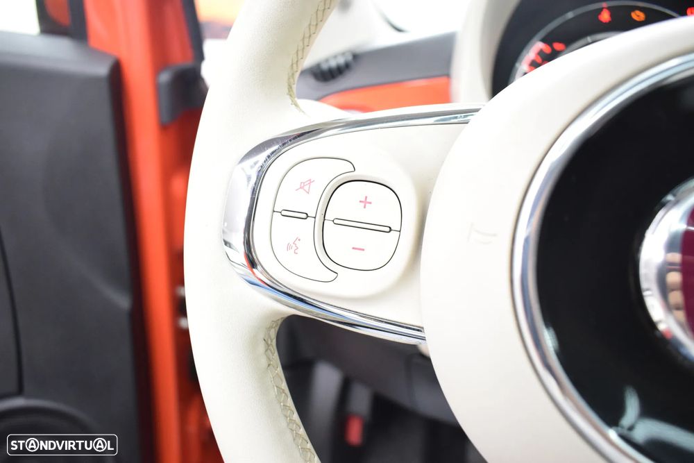 Fiat 500 1.0 Hybrid - 11