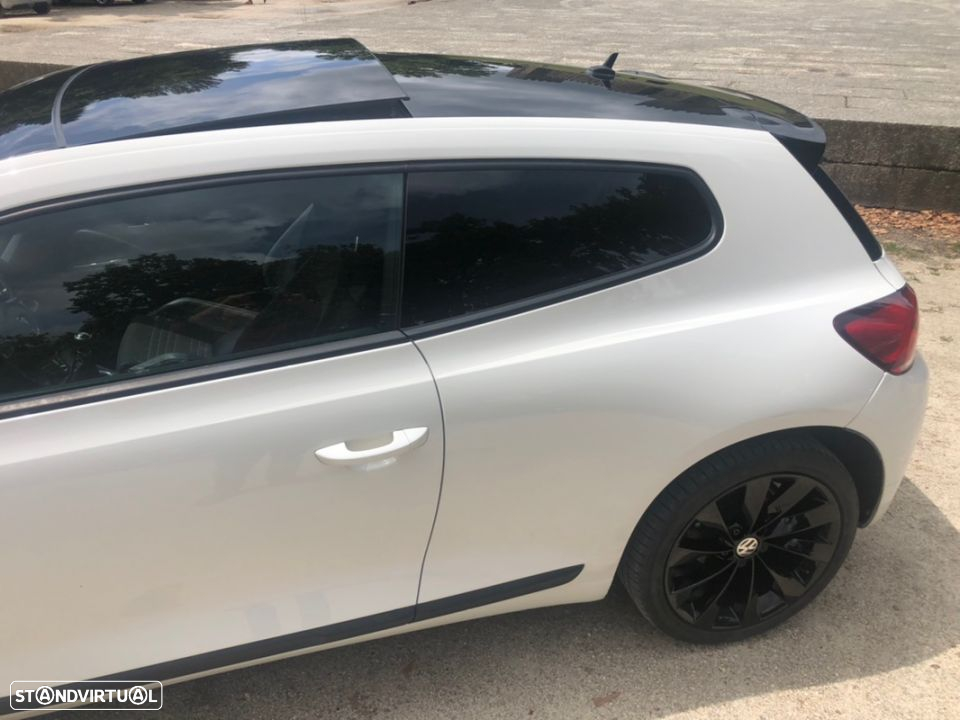 VW Scirocco - 17