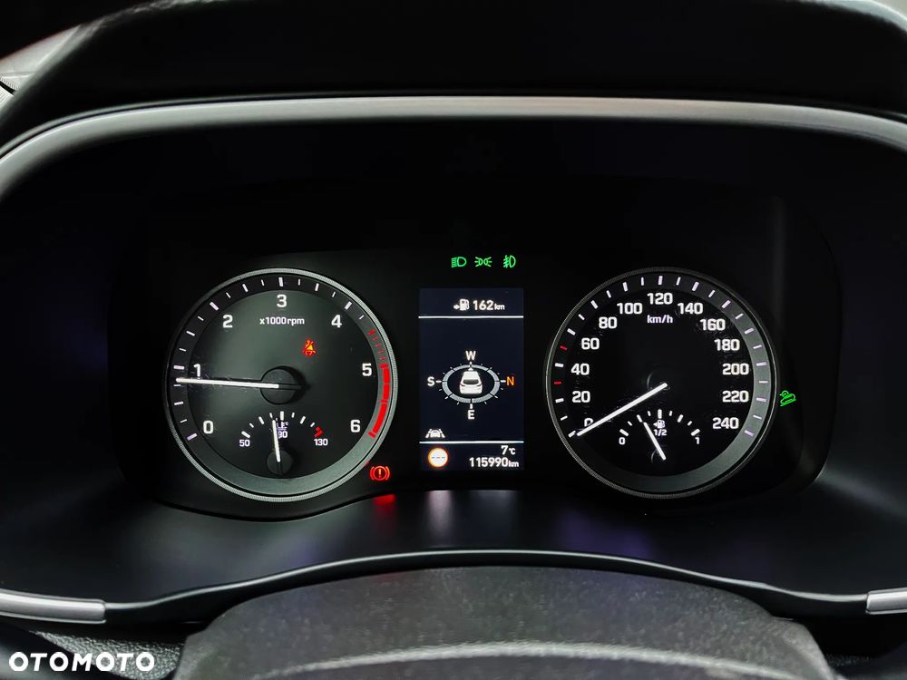 Hyundai Tucson blue 1.6 CRDi 2WD Style - 26