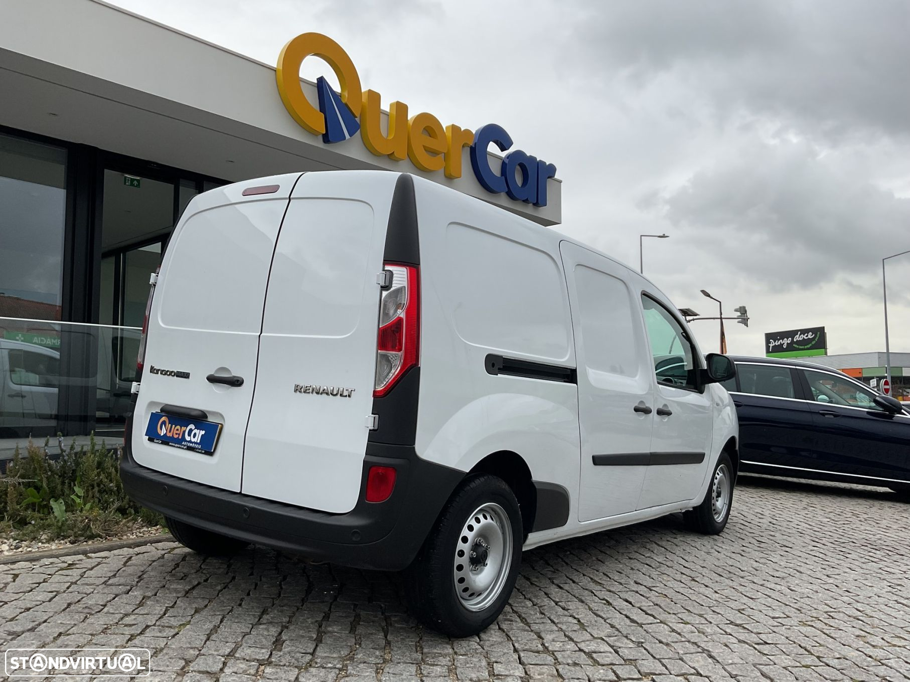 Renault Kangoo 1.5 dCi Maxi Business - 9