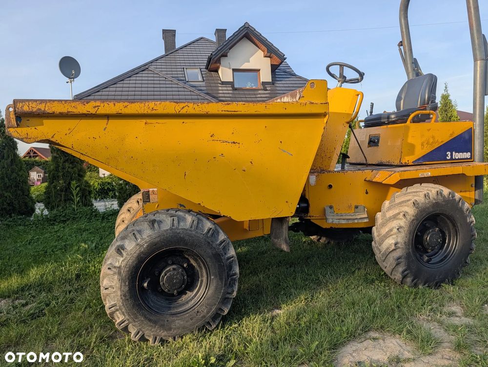 Thwaites MACH 3 ton - 4