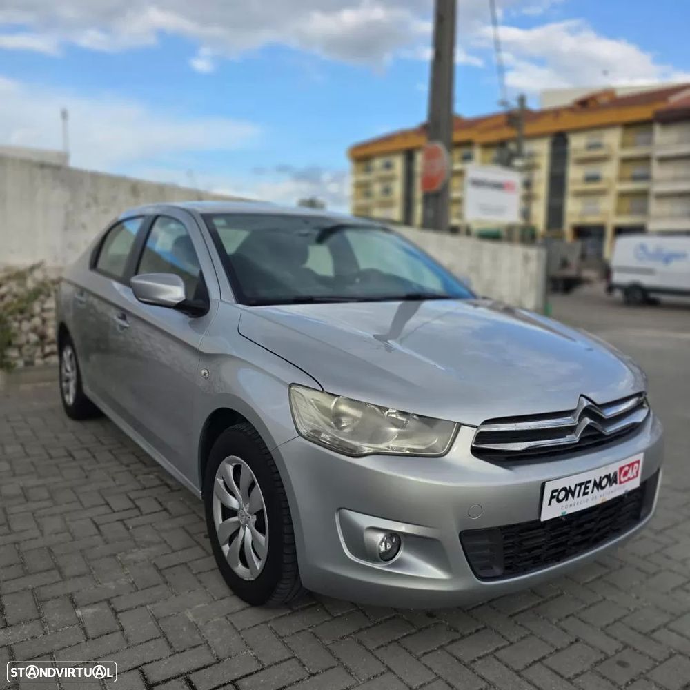 Citroën C-Elysée 1.2 PureTech Confort - 3