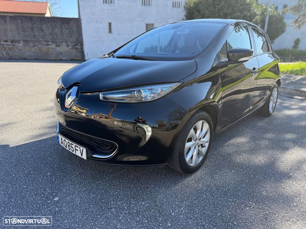 Renault Zoe (c/ Bateria) 22 kwh Life