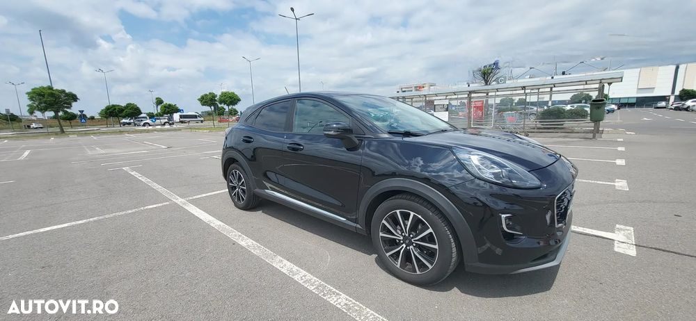 Ford Puma 1.0 EcoBoost Aut. Titanium - 5