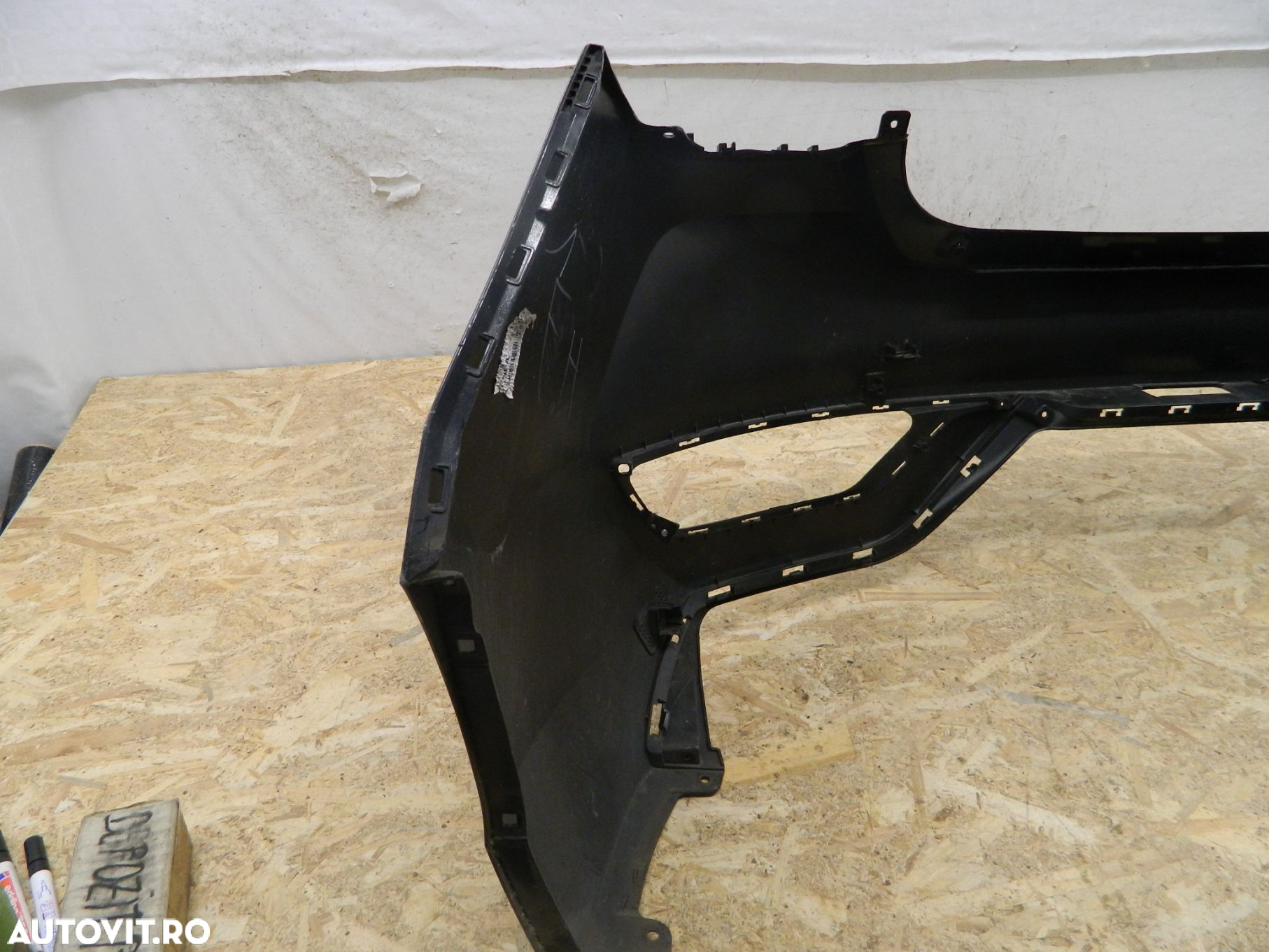 Bara spate Hyundai i30 Fastback, 2017, 2018, 2019, 2020, 2021, 86611G4AA0. - 5