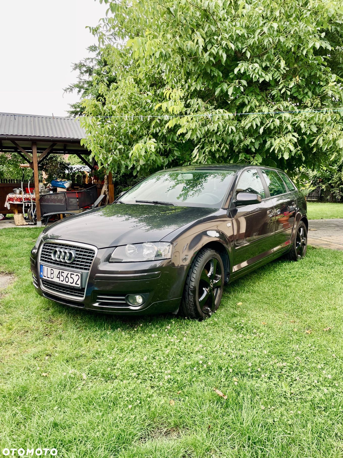 Audi A3 Sportback 1.9 TDI DPF Ambiente - 1