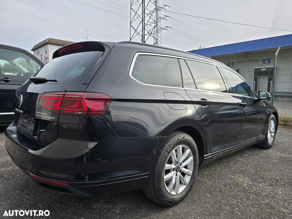Volkswagen Passat 2.0 TDI SCR DSG Business - 18
