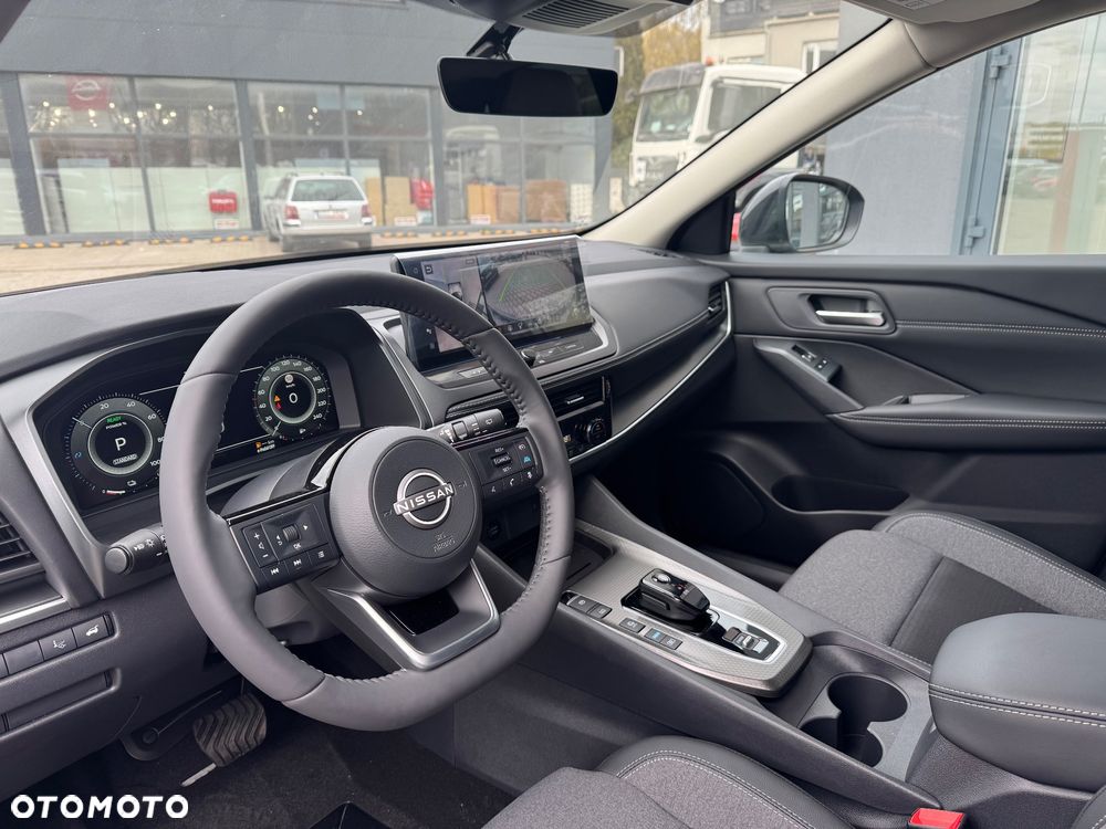 Nissan Qashqai 1.5 e-POWER N-Connecta - 9