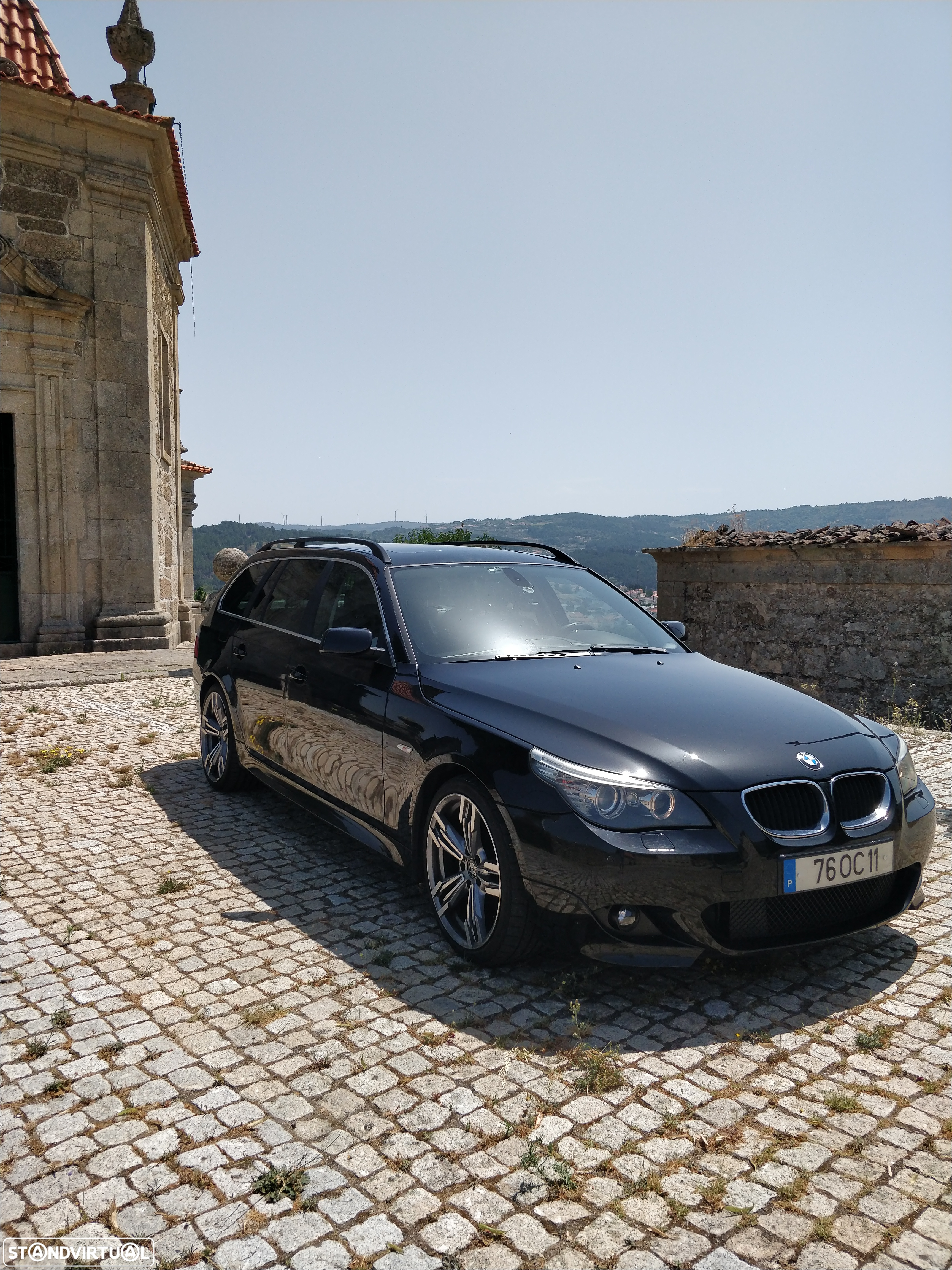 BMW 520 d Touring Edition Sport - 2