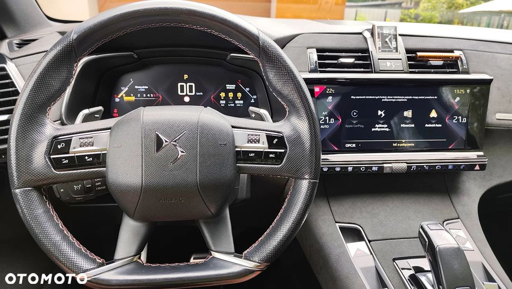 DS Automobiles DS 7 Crossback 1.6 PureTech Performance Line + - 7