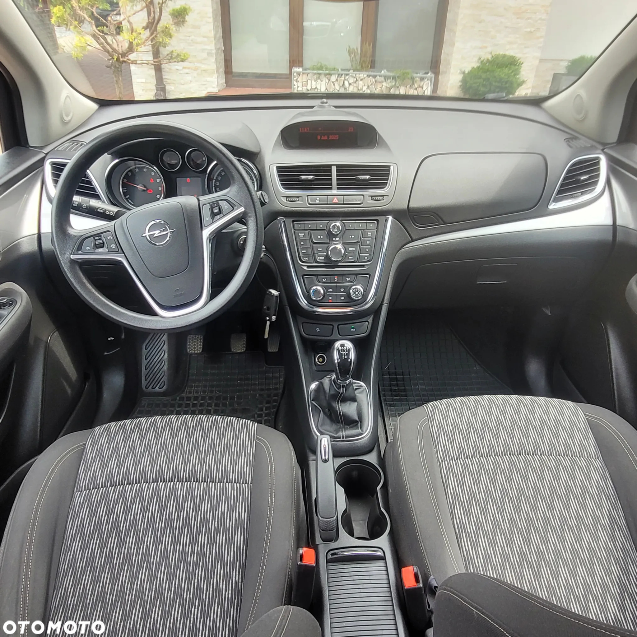 Opel Mokka X 1.6 Start/Stop On - 11