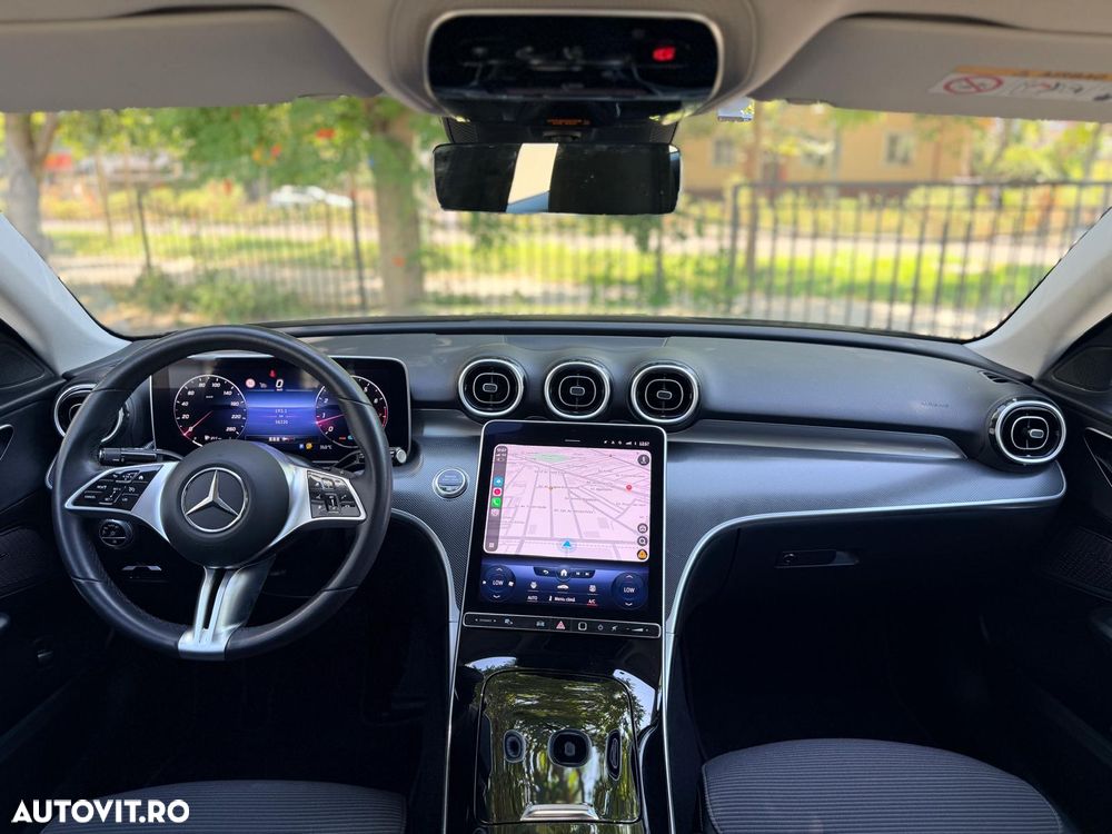 Mercedes-Benz C 300 de 9G-TRONIC Avantgarde - 12