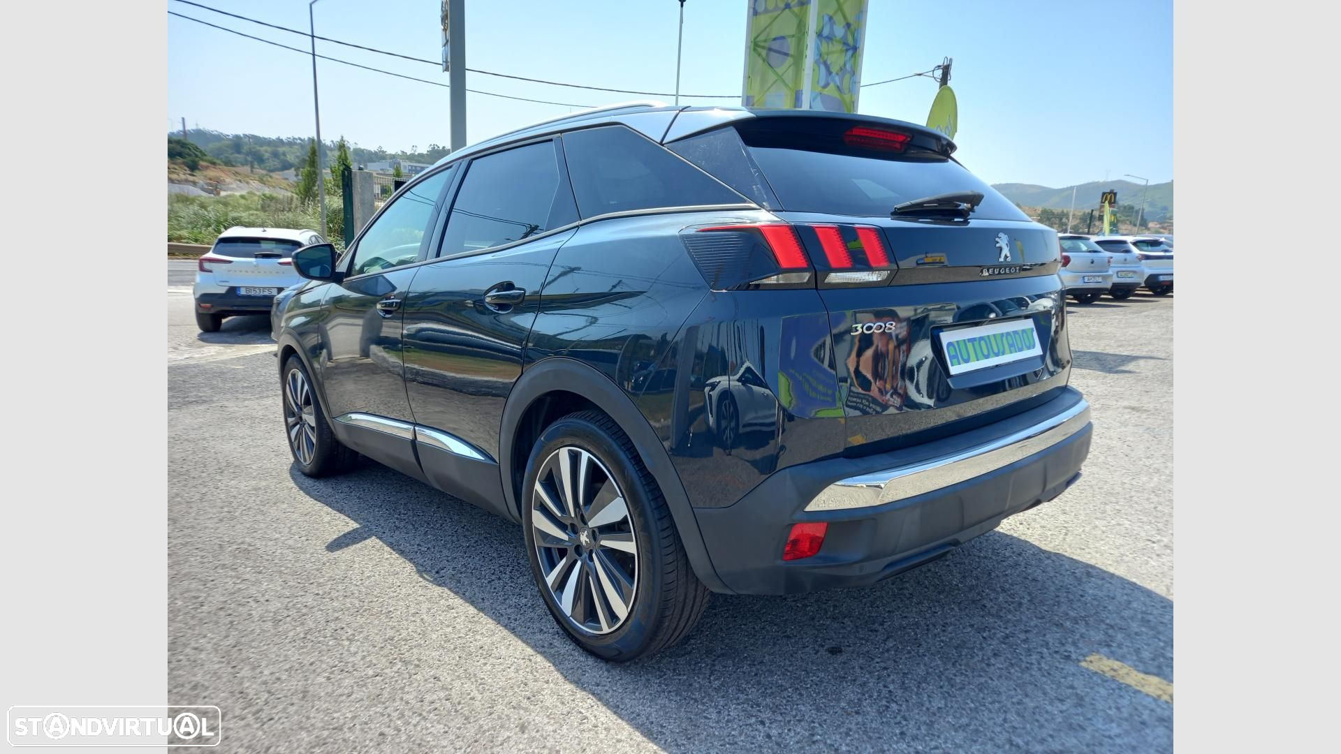 Peugeot 3008 1.5 BlueHDi Allure - 7