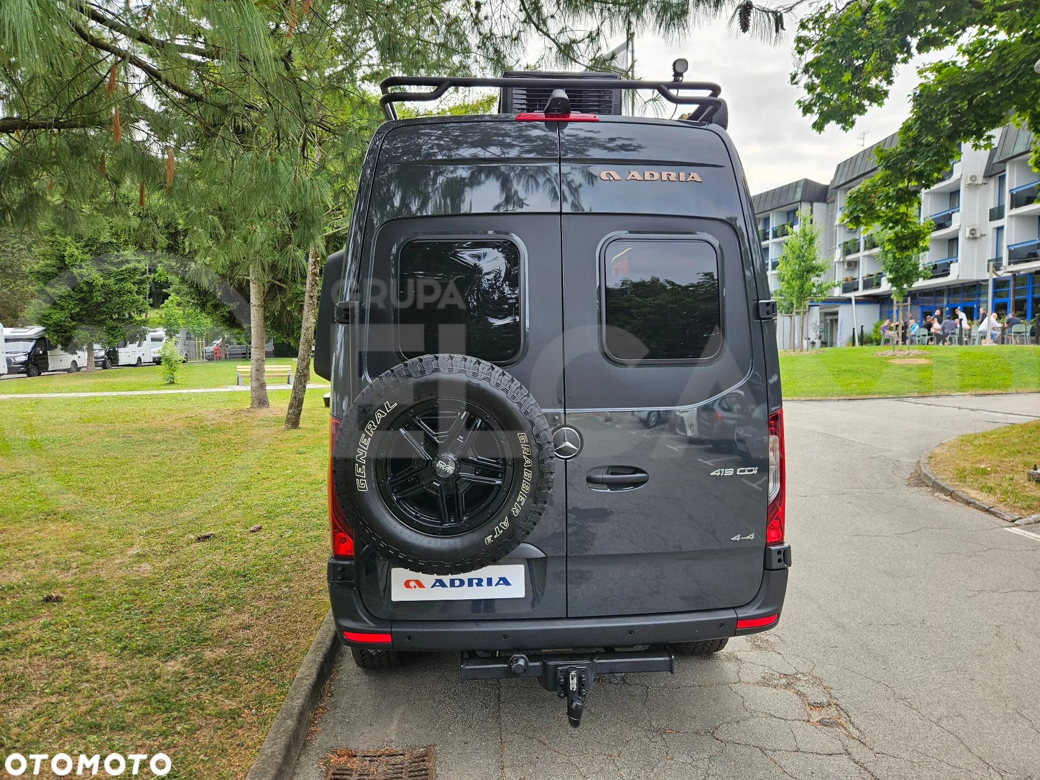 Adria Supertwin 600SPB - 4
