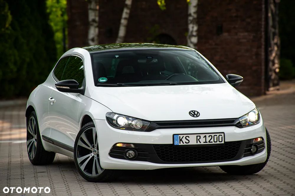 Volkswagen Scirocco 1.4 TSI Edition - 1
