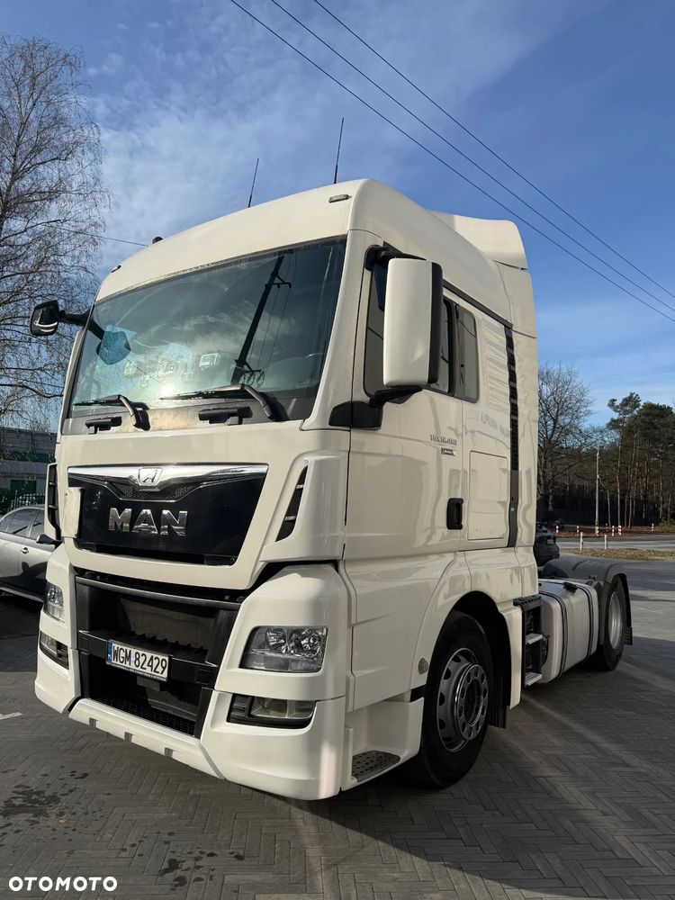 MAN TGX 18.480 nowy tachograf - 3