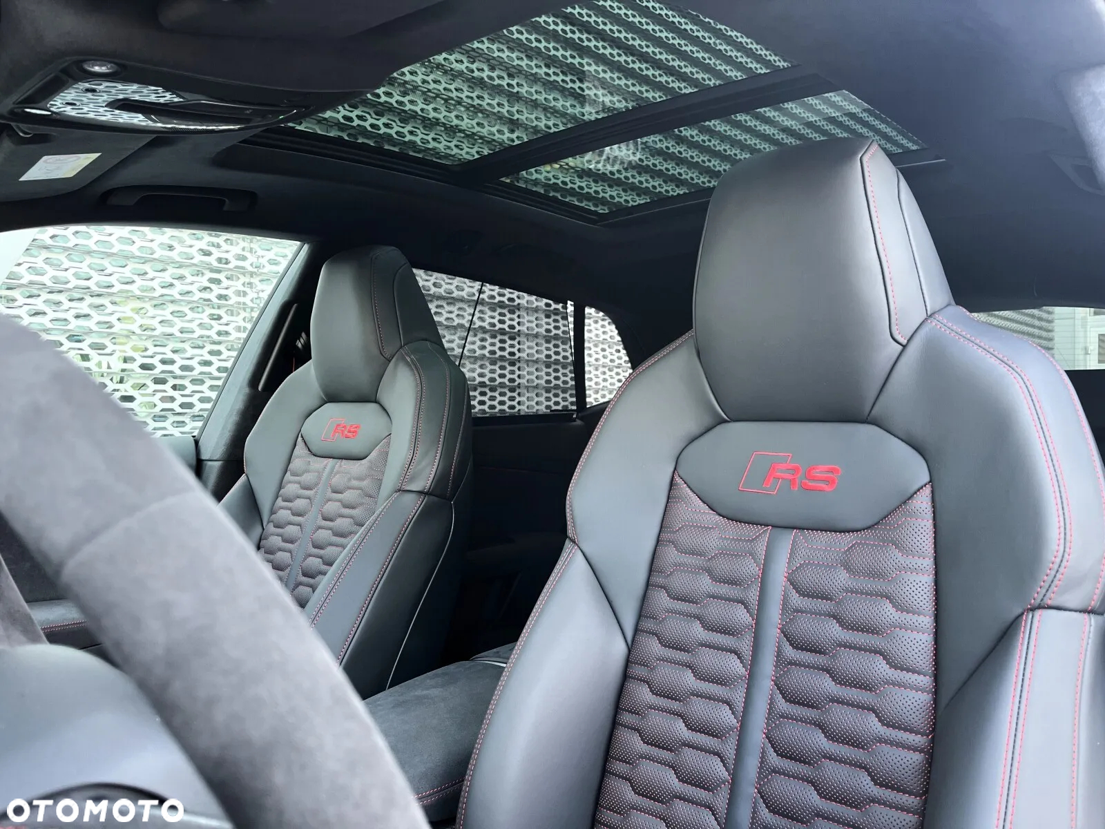 Audi RS Q8 TFSI Quattro Tiptronic Performance - 22