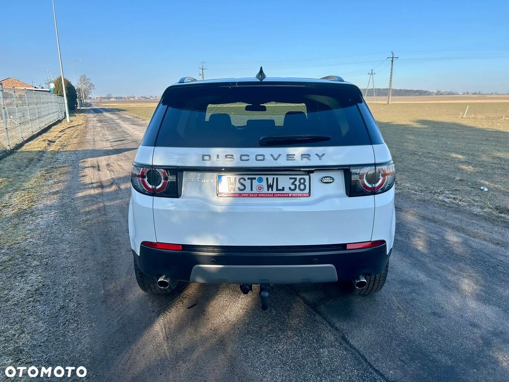 Land Rover Discovery Sport - 21