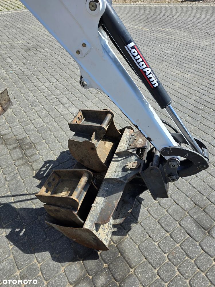 Bobcat E19 - 5