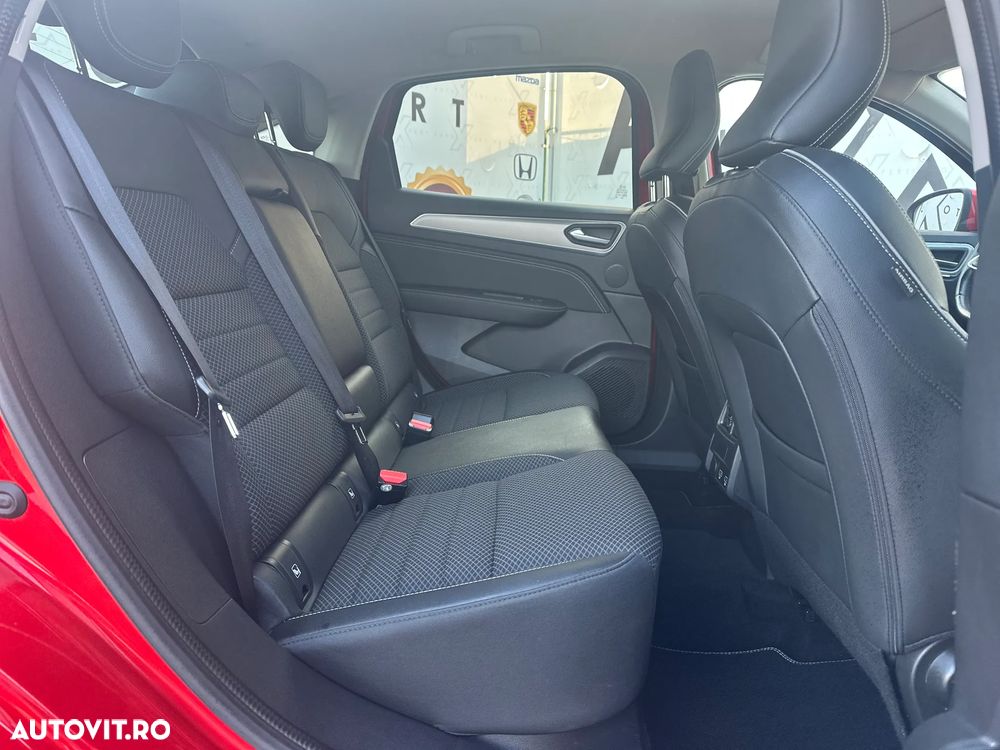 Renault Arkana E-TECH 145 E-Tech Engineered - 11