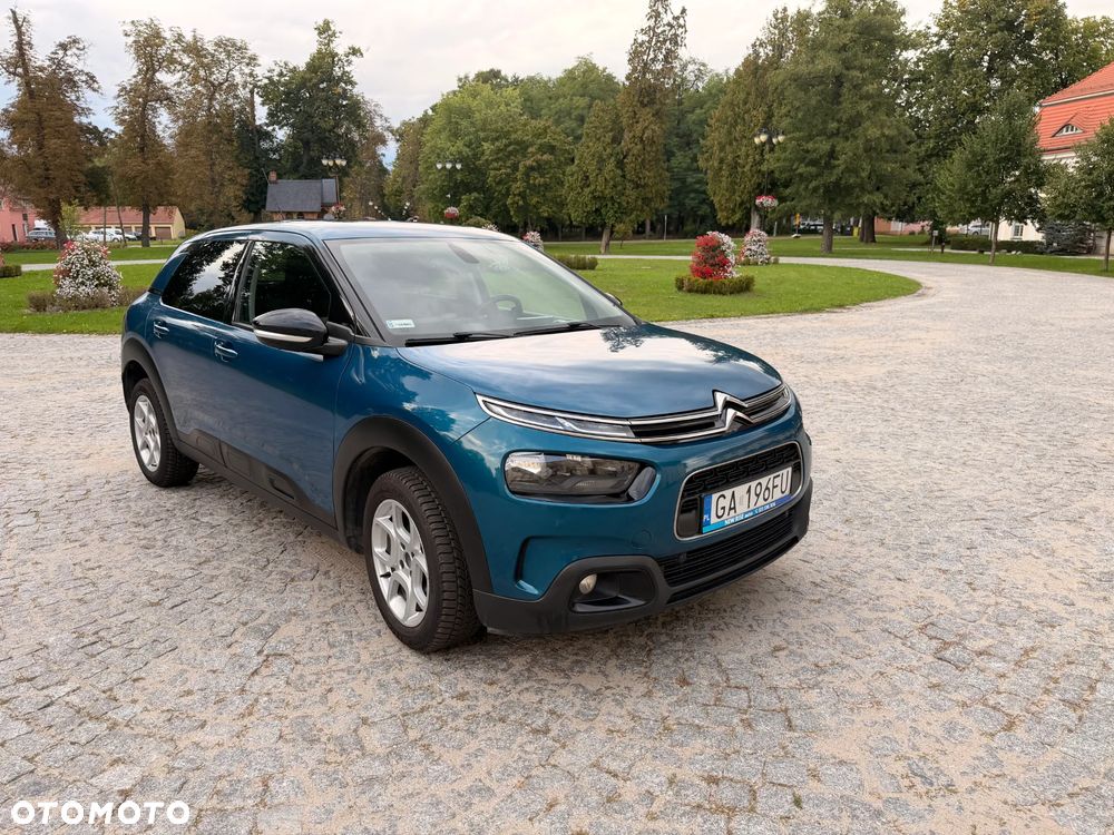 Citroën C4 Cactus 1.2 PureTech GPF Shine S&S - 16