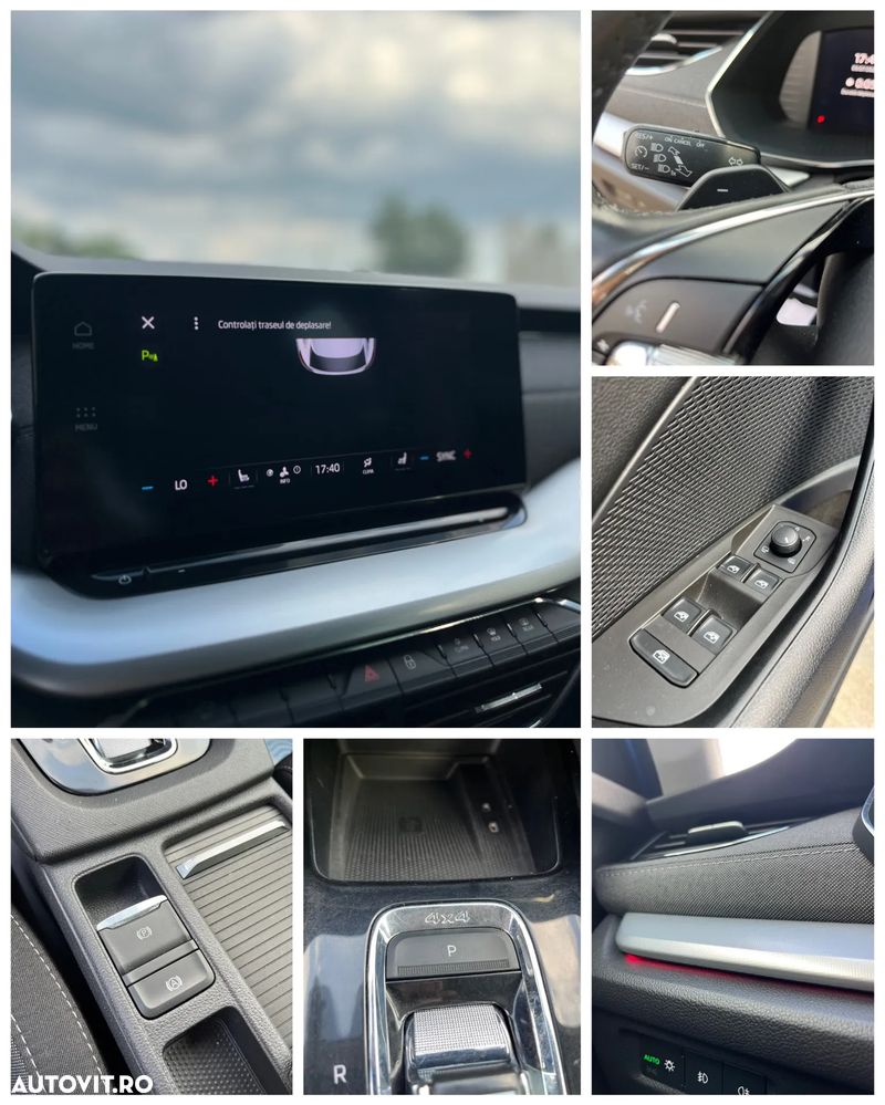 Skoda Octavia 2.0 TDI DSG 4X4 Style - 6