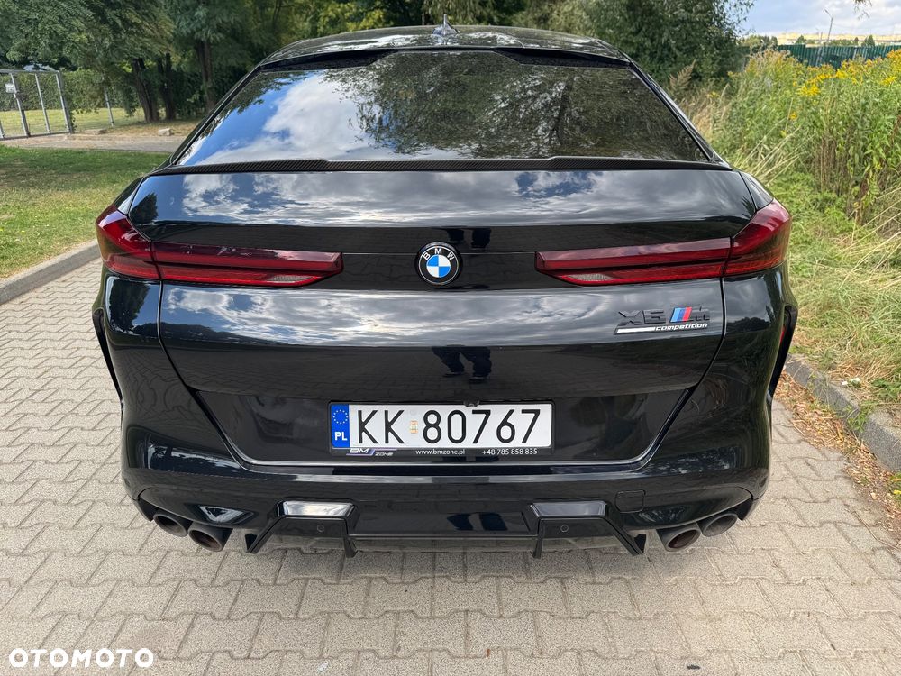 BMW X6M M - 10