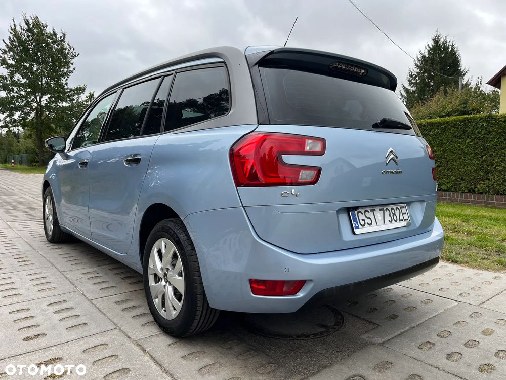 Citroën C4 Grand Picasso e-HDi 115 Business Class - 9