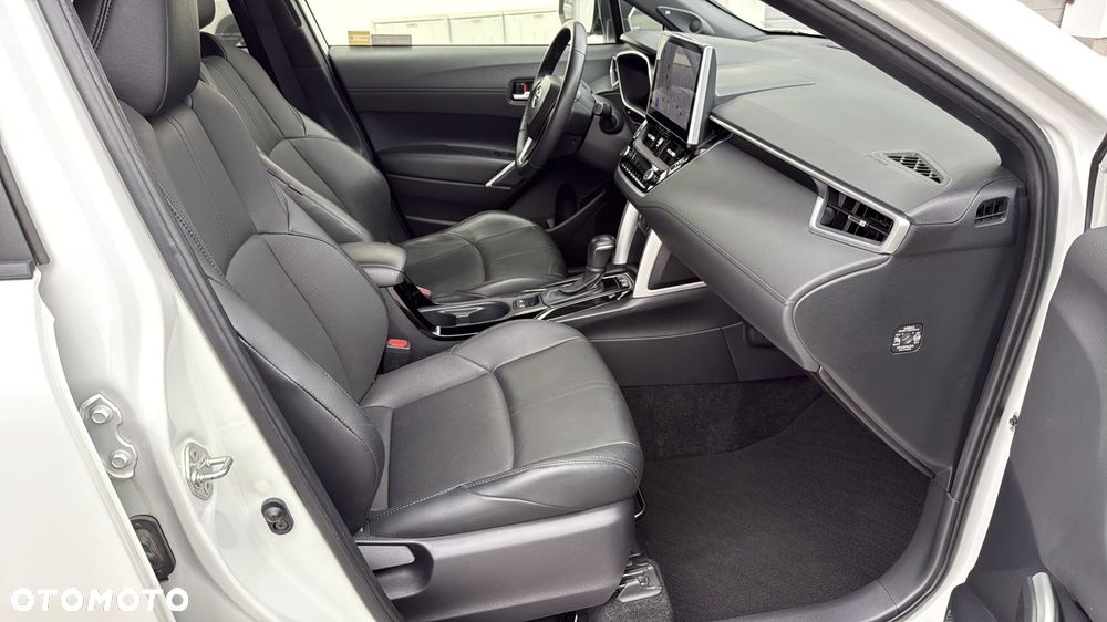 Toyota Corolla Cross 2.0 Hybrid Premiere Edition AWD - 8