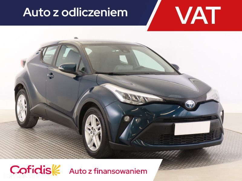 Toyota C-HR - 2