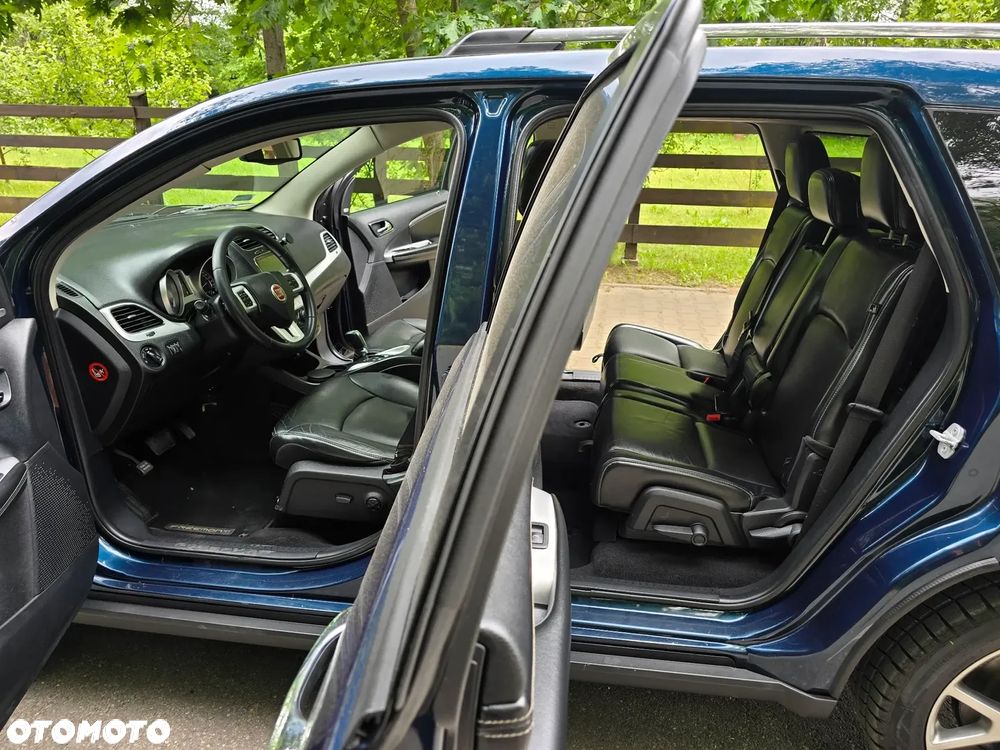 Fiat Freemont 2.0 Multijet Lounge AWD - 9