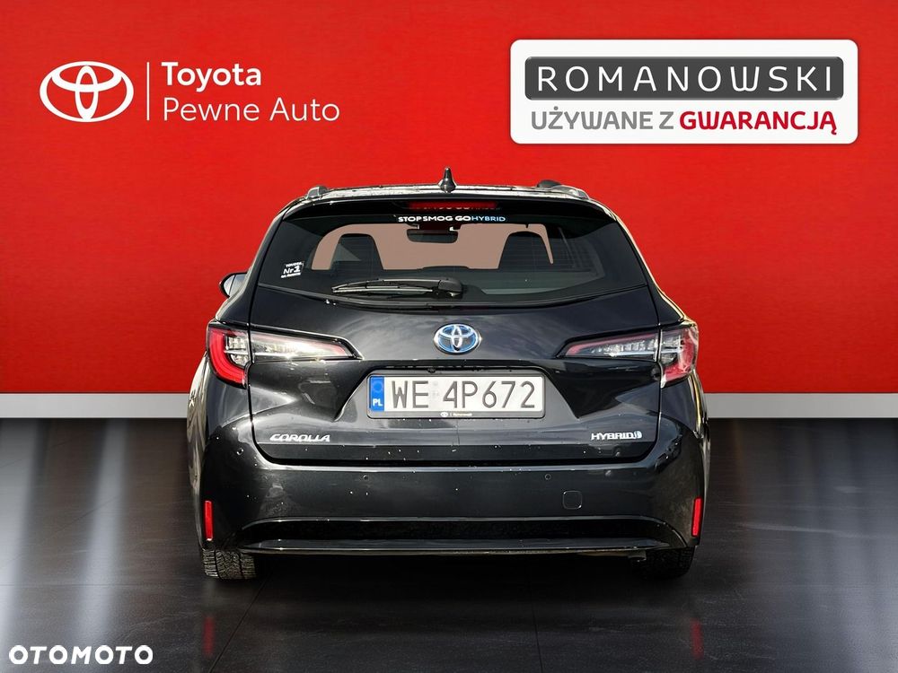 Toyota Corolla 1.8 Hybrid Comfort - 20