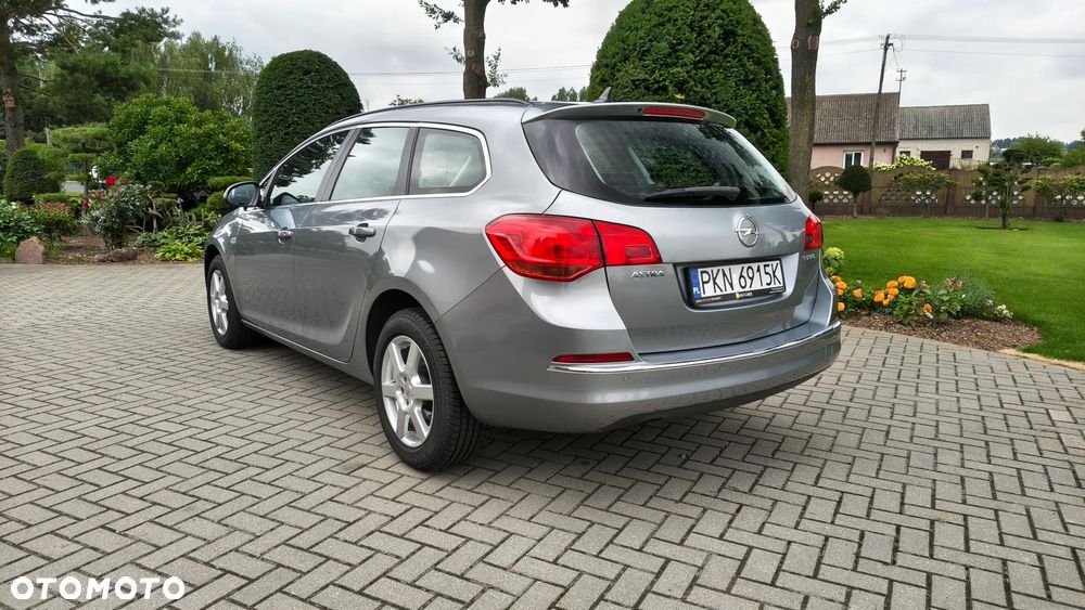 Opel Astra - 5