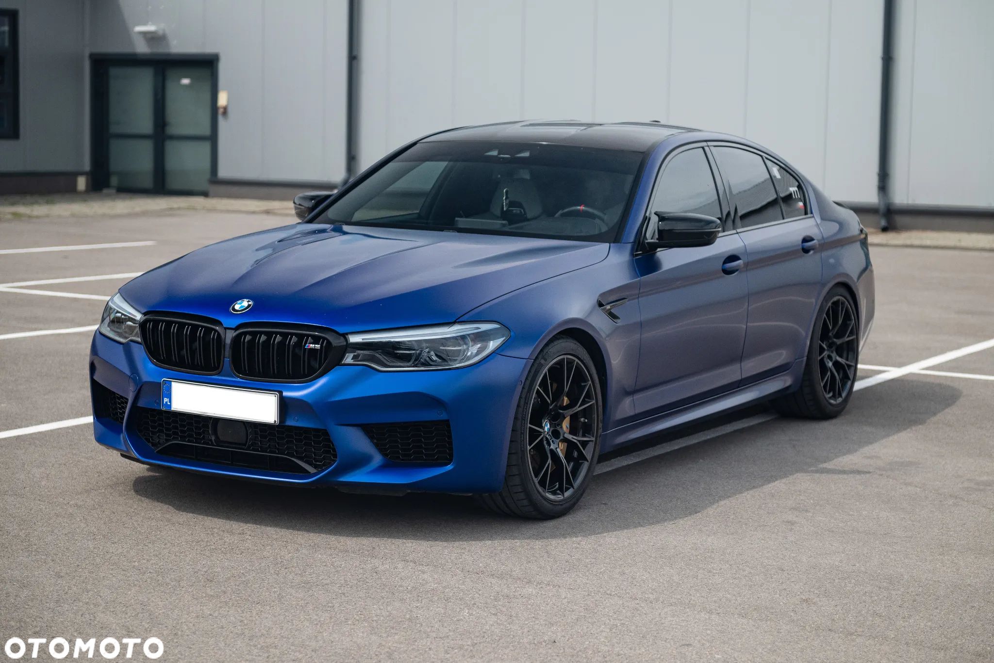 BMW M5 - 1