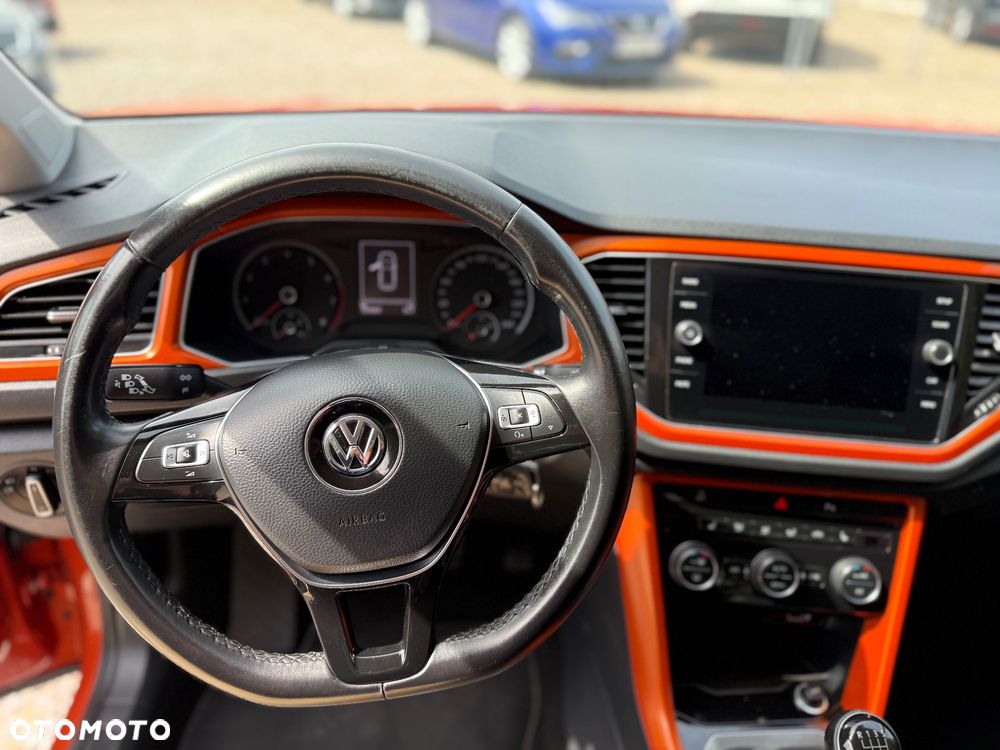 Volkswagen T-Roc 1.5 TSI ACT OPF - 20