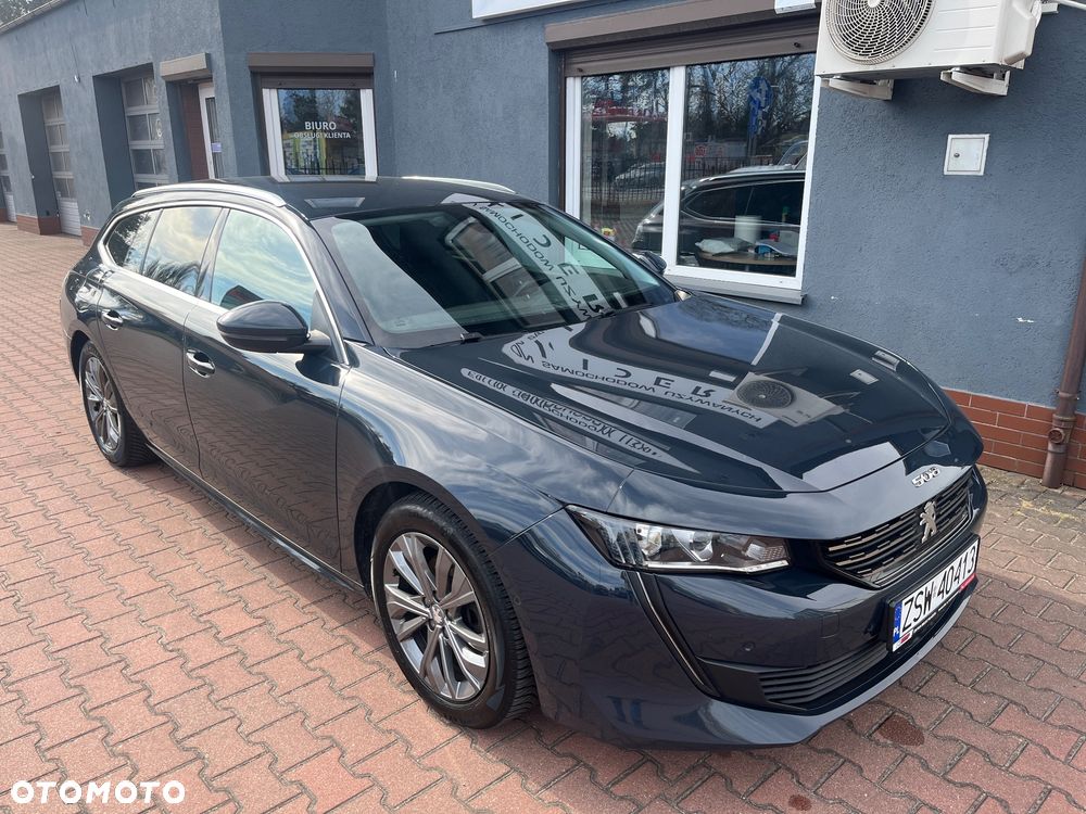 Peugeot 508 BlueHDi 130 EAT8 Allure Pack - 1