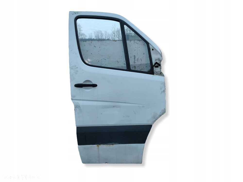 DRZWI LEWY PRZÓD MERCEDES SPRINTER W906 - 1