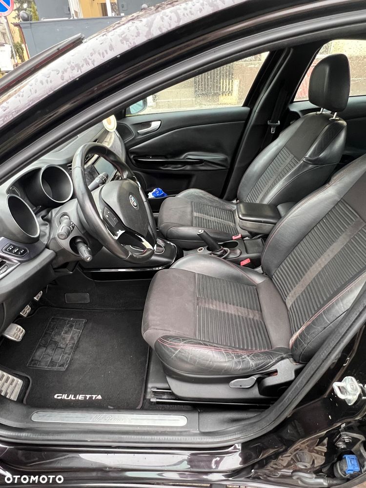 Alfa Romeo Giulietta 1.4 TB MultiAir Distinctive - 21