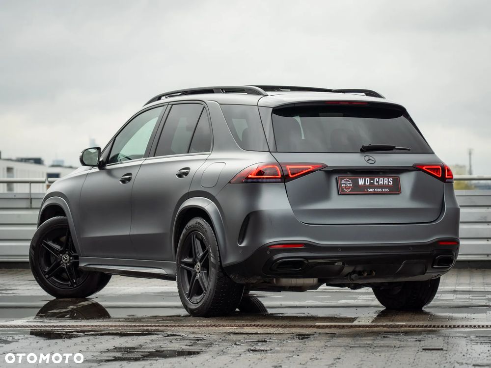 Mercedes-Benz Gle 2020 photo 3