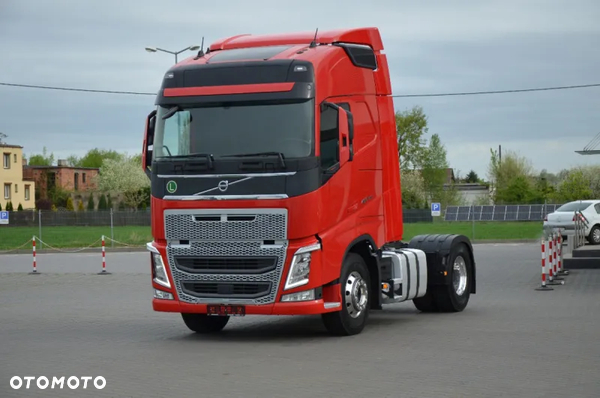 Volvo FH 460 2019 ALUSY ALCOA CC LED LEKKIE ! PTO DE 583